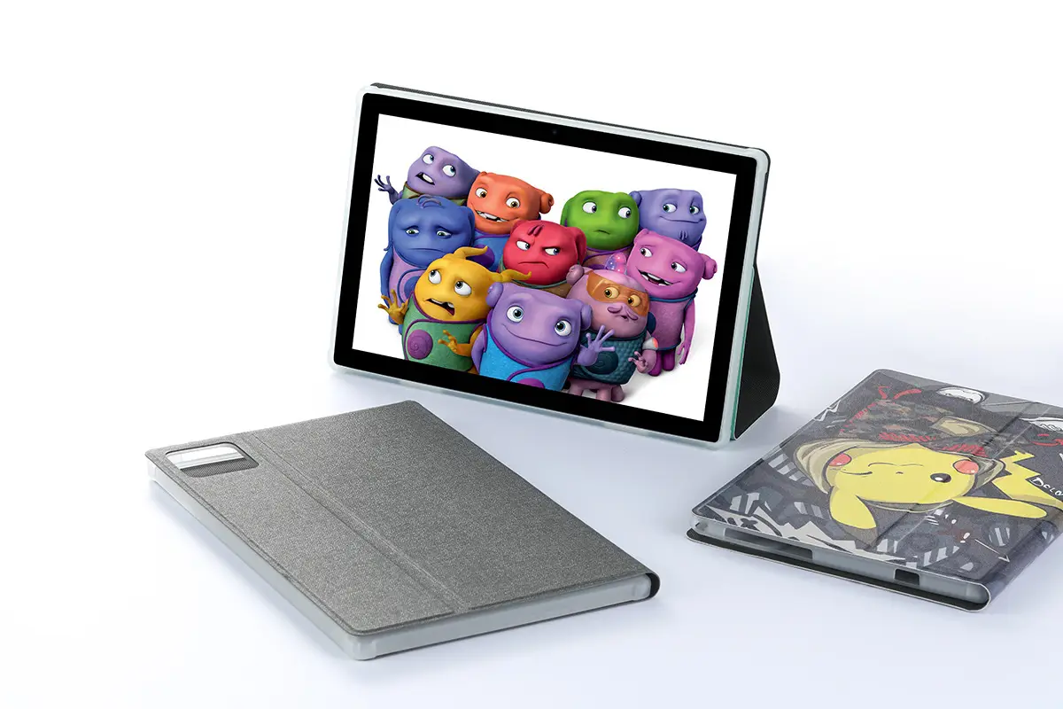 10.1 Inch TPU Anti-Drop Kids Tablet Cover