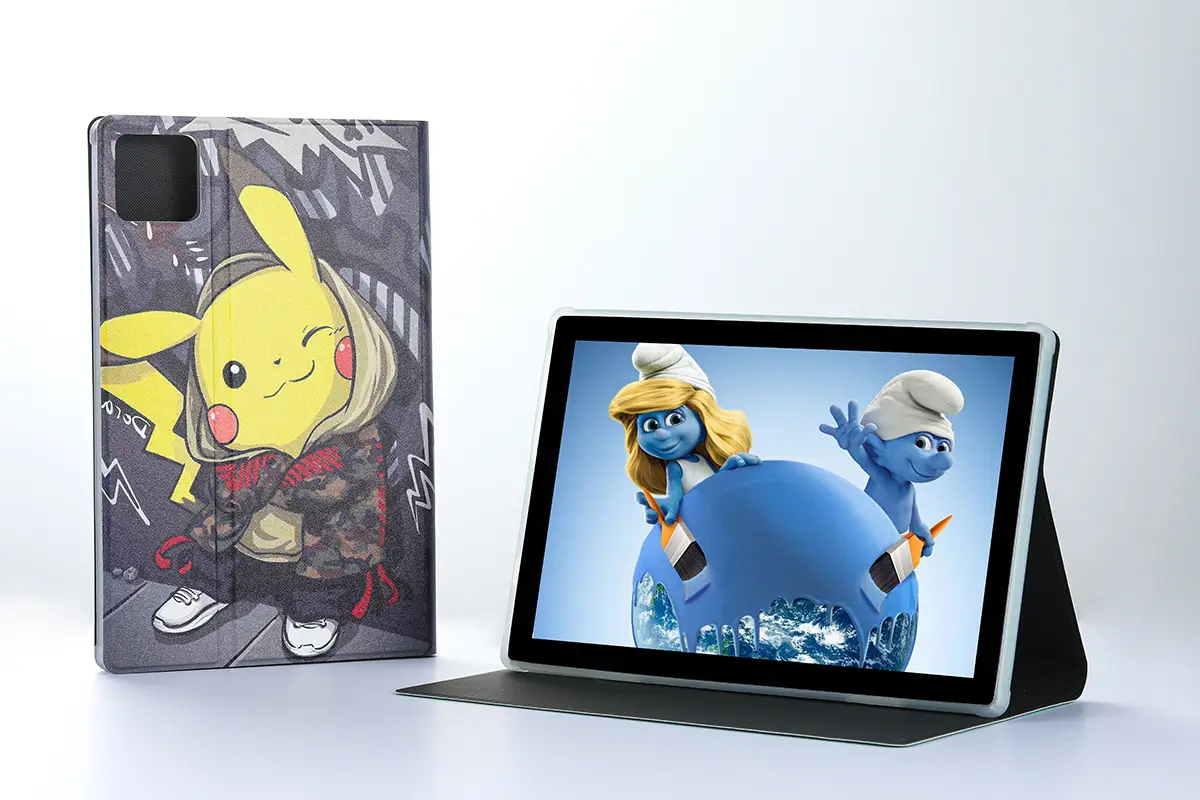 10.1 Inch TPU Anti-Drop Kids Tablet Cover