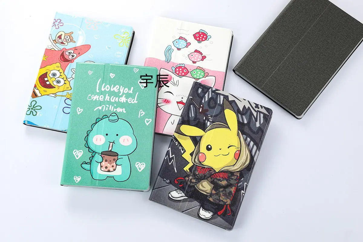 10.1 Inch TPU Anti-Drop Kids Tablet Cover