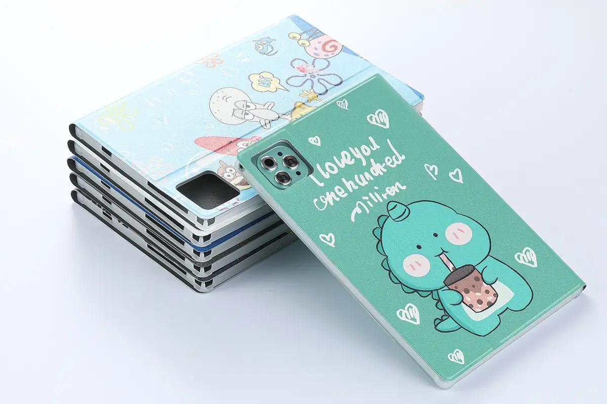10.1 Inch TPU Anti-Drop Kids Tablet Cover — feature 2