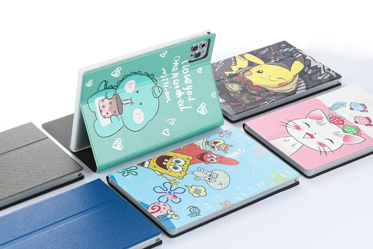 10.1 Inch TPU Anti-Drop Kids Tablet Cover — feature 5