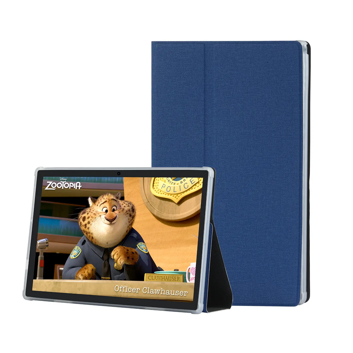 10.1 Inch TPU Anti-Drop Kids Tablet Cover