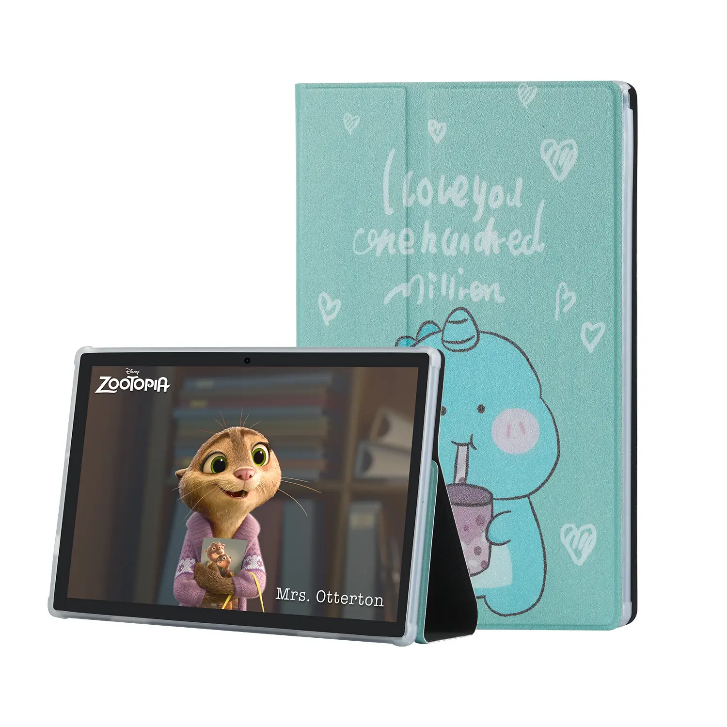 10.1 Inch TPU Anti-Drop Kids Tablet Cover