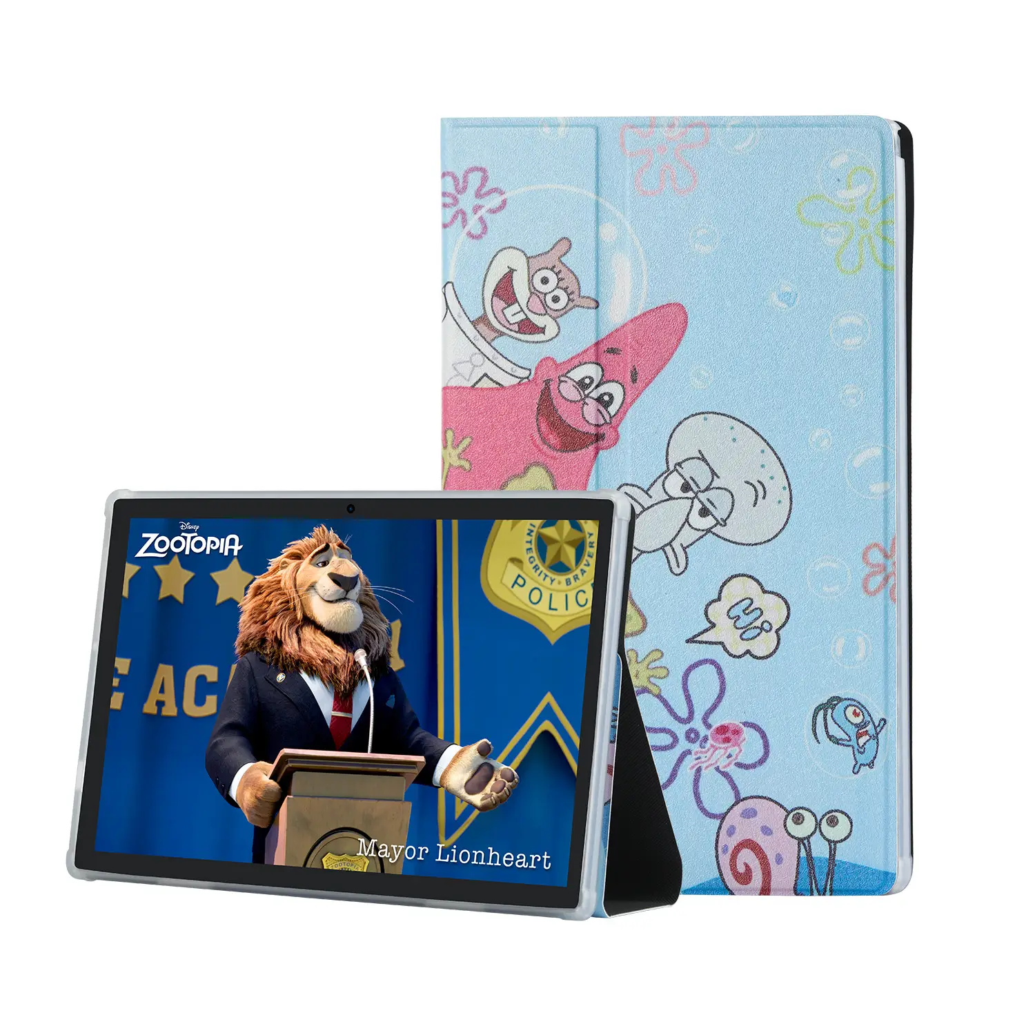 10.1 Inch TPU Anti-Drop Kids Tablet Cover