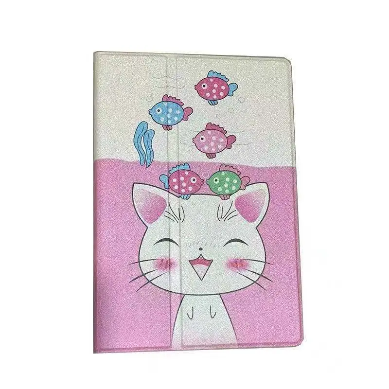 10.1 Inch TPU Anti-Drop Kids Tablet Cover