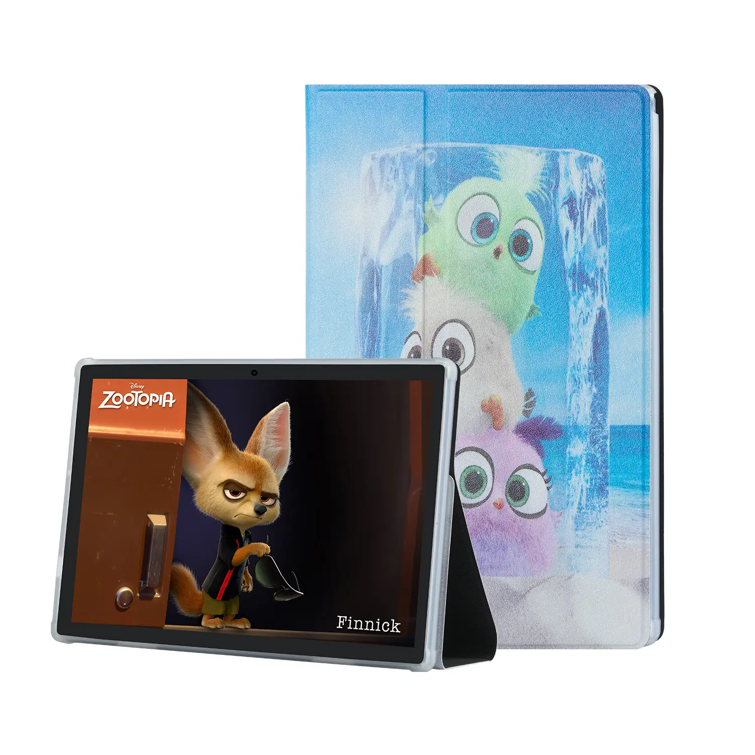 10.1 Inch TPU Anti-Drop Kids Tablet Cover