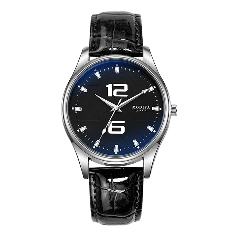 Korean Blue Light Glass Men's Quartz Watch - Image 5