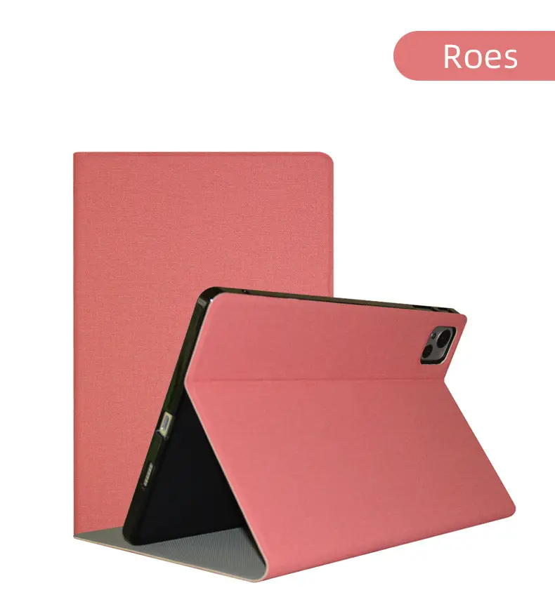 10 Inch Blue Foldable Tablet Case with Protective Cover — feature 11