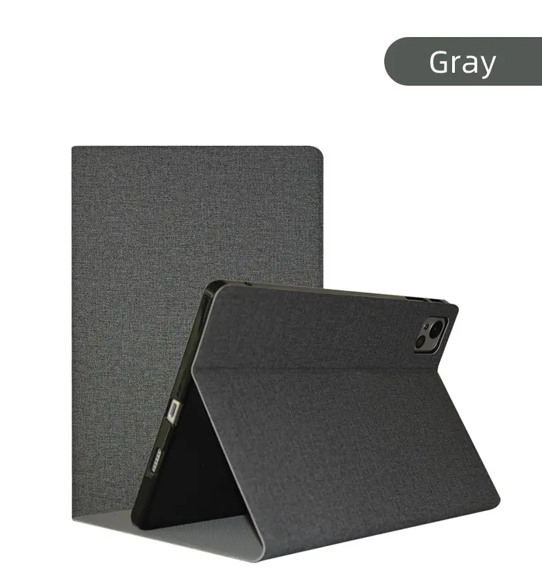 10 Inch Blue Foldable Tablet Case with Protective Cover — feature 13