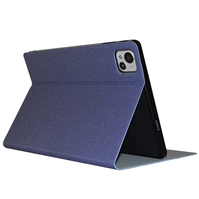 10 Inch Blue Foldable Tablet Case with Protective Cover — feature 35