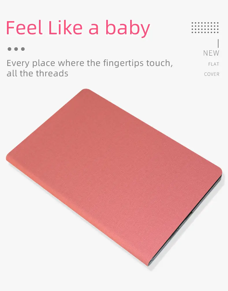 10 Inch Blue Foldable Tablet Case with Protective Cover — feature 4