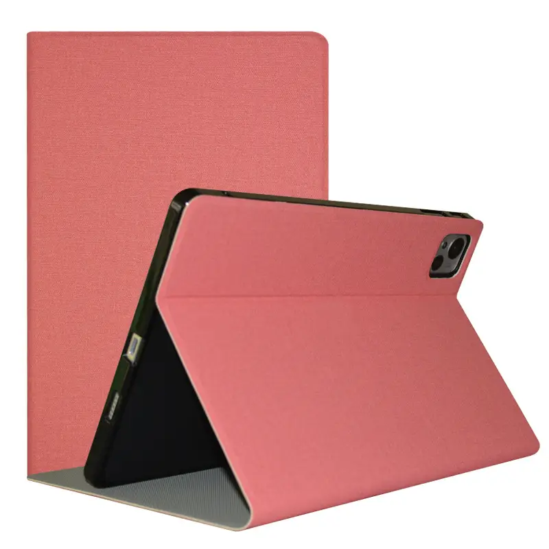 10 Inch Blue Foldable Tablet Case with Protective Cover - Image 5