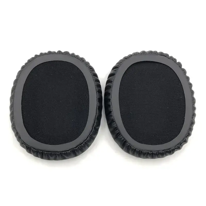 Sponge Earmuff for Earphones Black Protective Sleeve