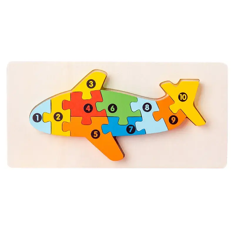 czs-plane three-dimensional puzzle