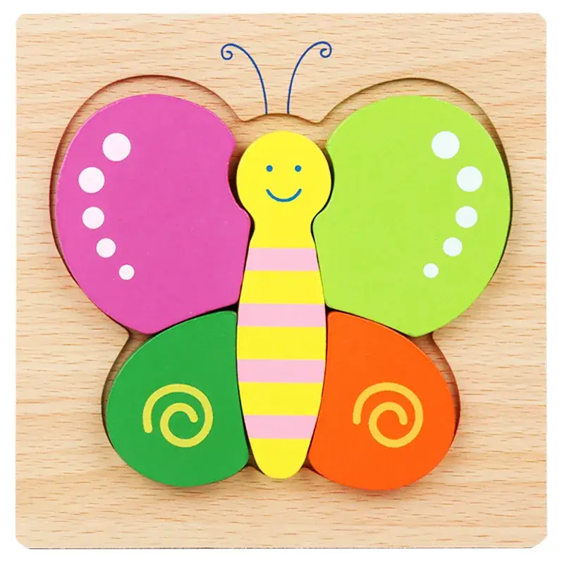 XJY-Butterfly Puzzle