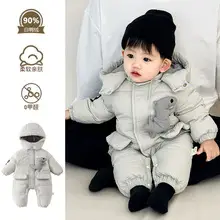 Baby Boy Chinese Style Green Shorts Set — feature 11