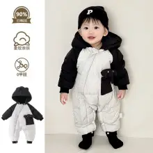 Baby Boy Chinese Style Green Shorts Set — feature 13