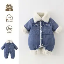 Baby Boy Chinese Style Green Shorts Set — feature 31