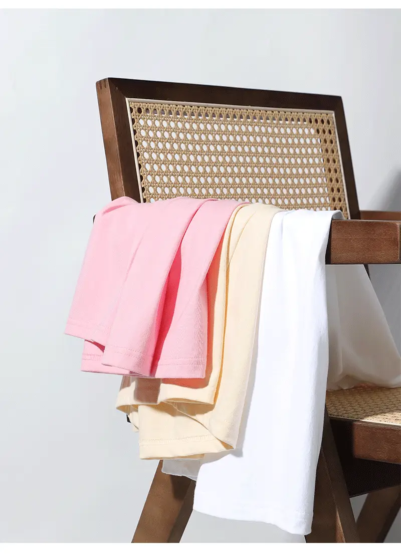 Men Brown Cotton T-Shirt Summer Casual Short Sleeve — feature 5