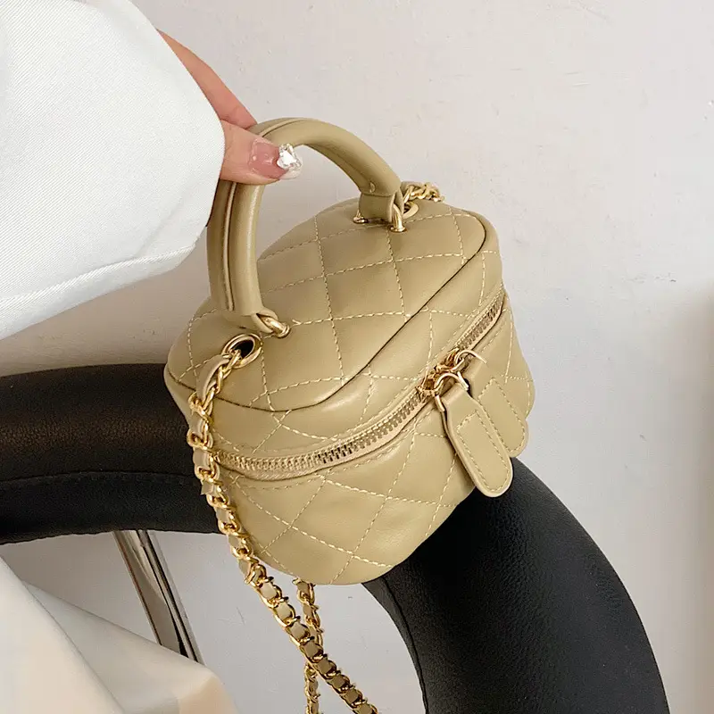 Diamond Embroidery Mini Handbag for Women - Image 11