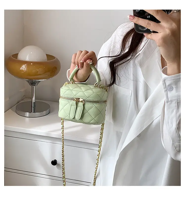 Diamond Embroidery Mini Handbag for Women — feature 10