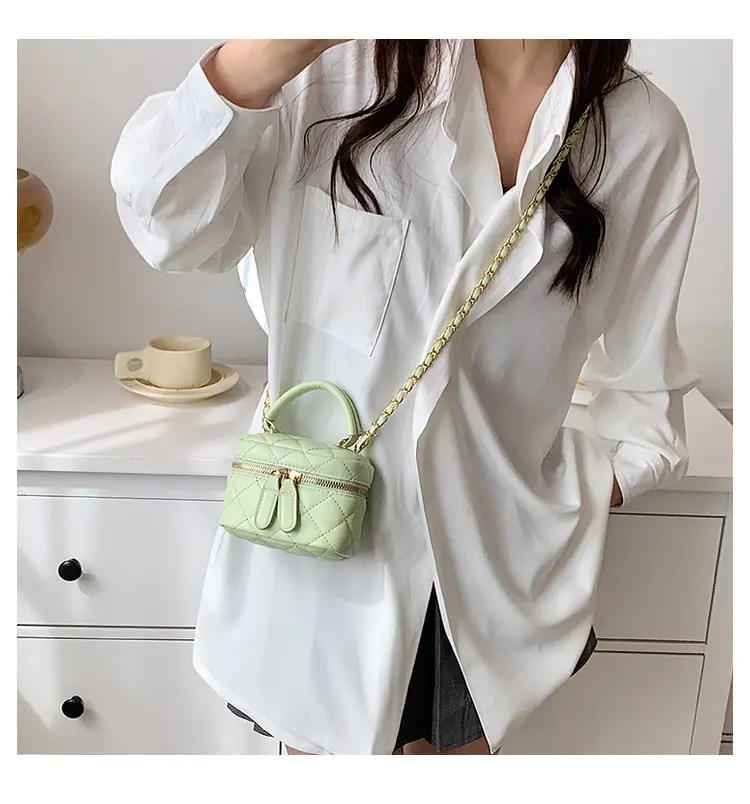 Diamond Embroidery Mini Handbag for Women — feature 12