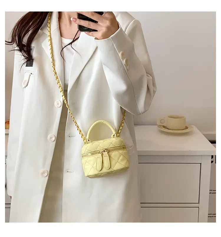 Diamond Embroidery Mini Handbag for Women — feature 15