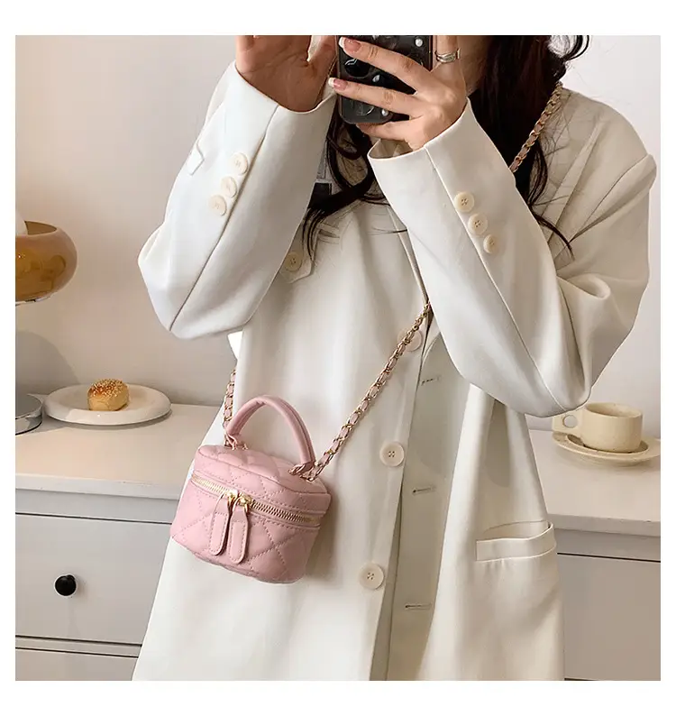 Diamond Embroidery Mini Handbag for Women — feature 16
