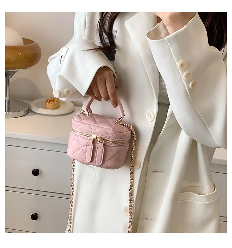 Diamond Embroidery Mini Handbag for Women — feature 17