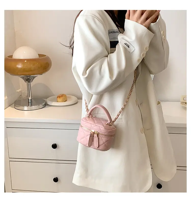 Diamond Embroidery Mini Handbag for Women — feature 18
