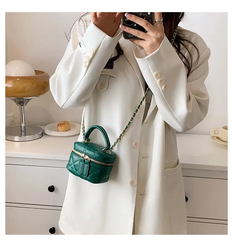 Diamond Embroidery Mini Handbag for Women — feature 19