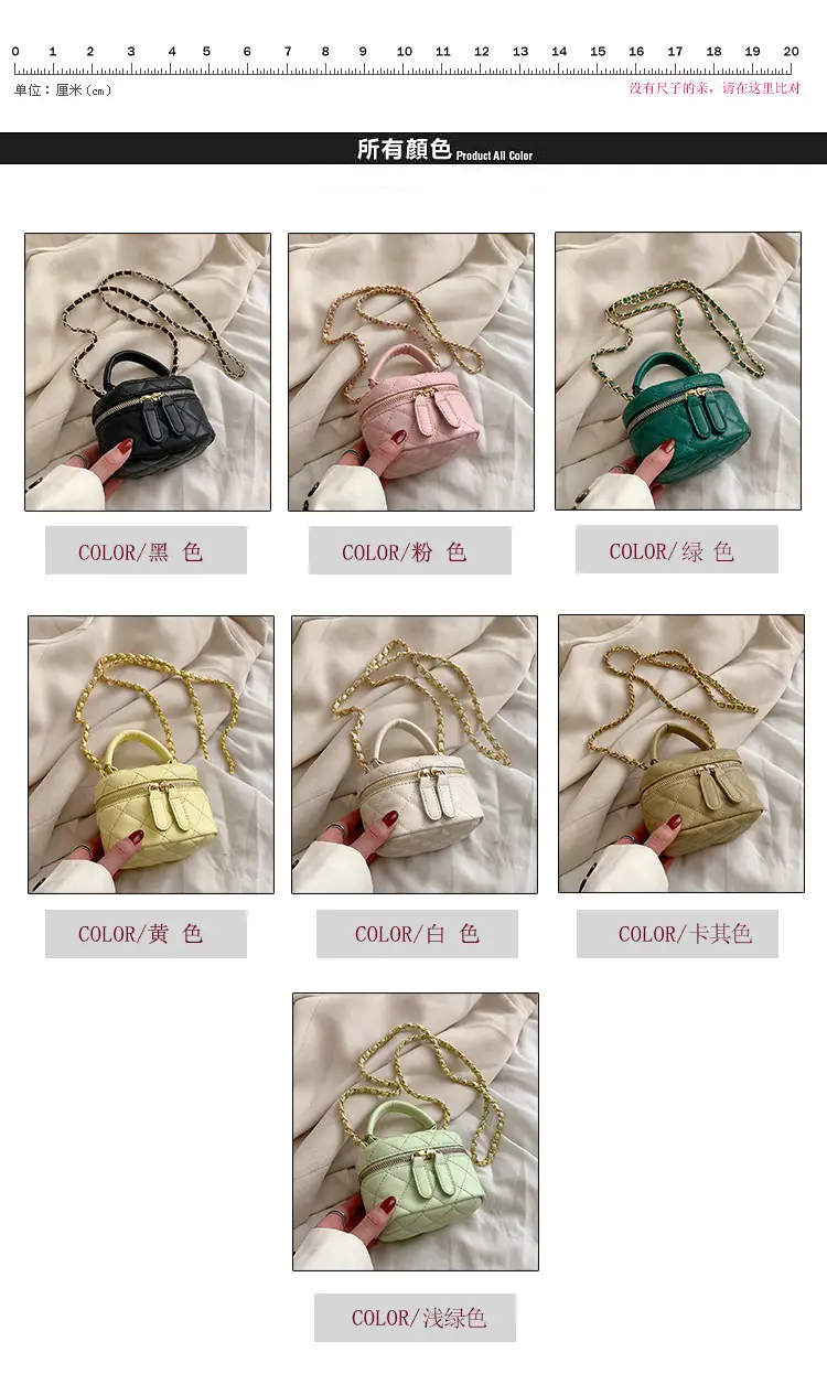 Diamond Embroidery Mini Handbag for Women — feature 2