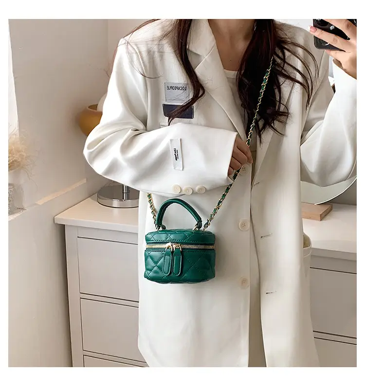 Diamond Embroidery Mini Handbag for Women — feature 20
