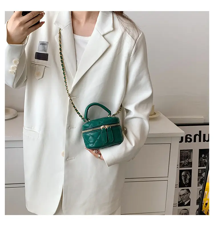 Diamond Embroidery Mini Handbag for Women — feature 21