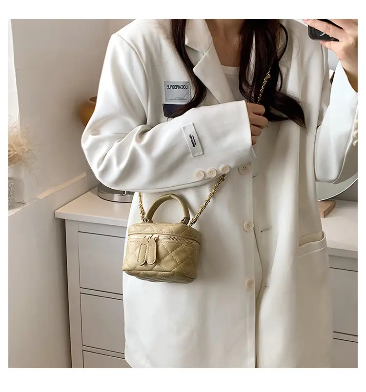 Diamond Embroidery Mini Handbag for Women — feature 22