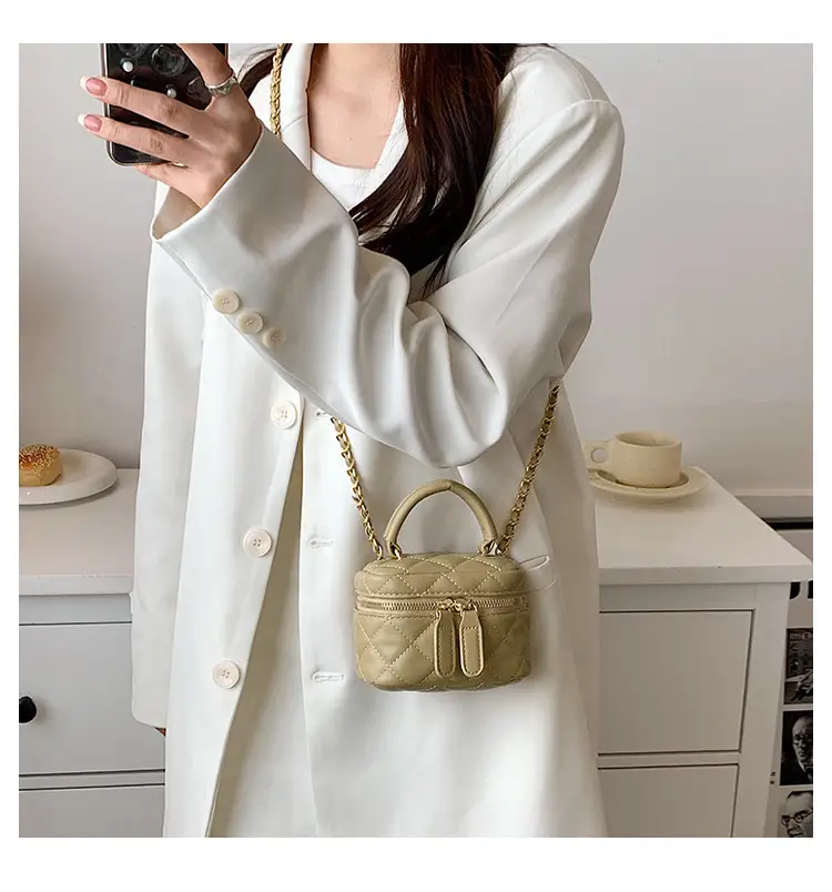 Diamond Embroidery Mini Handbag for Women — feature 23
