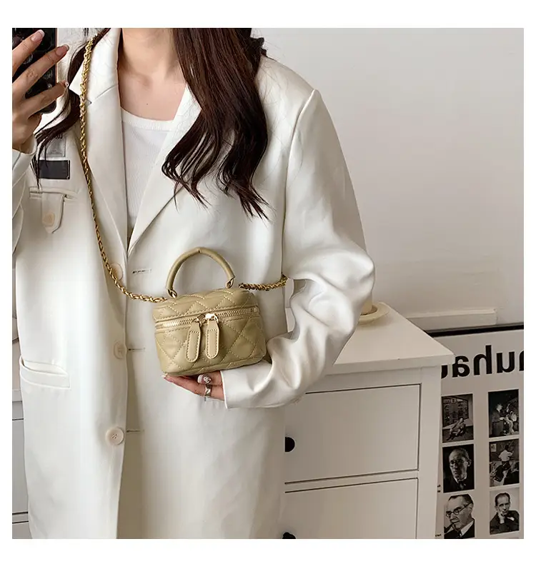 Diamond Embroidery Mini Handbag for Women — feature 24