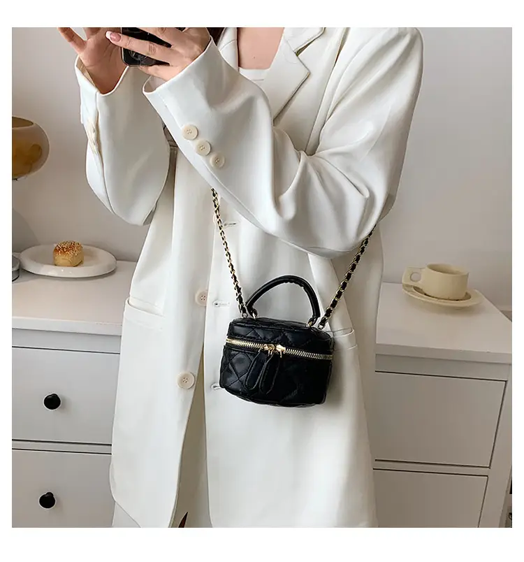 Diamond Embroidery Mini Handbag for Women — feature 25