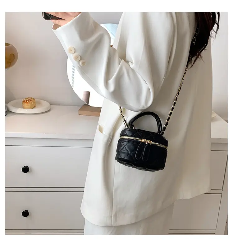 Diamond Embroidery Mini Handbag for Women — feature 26