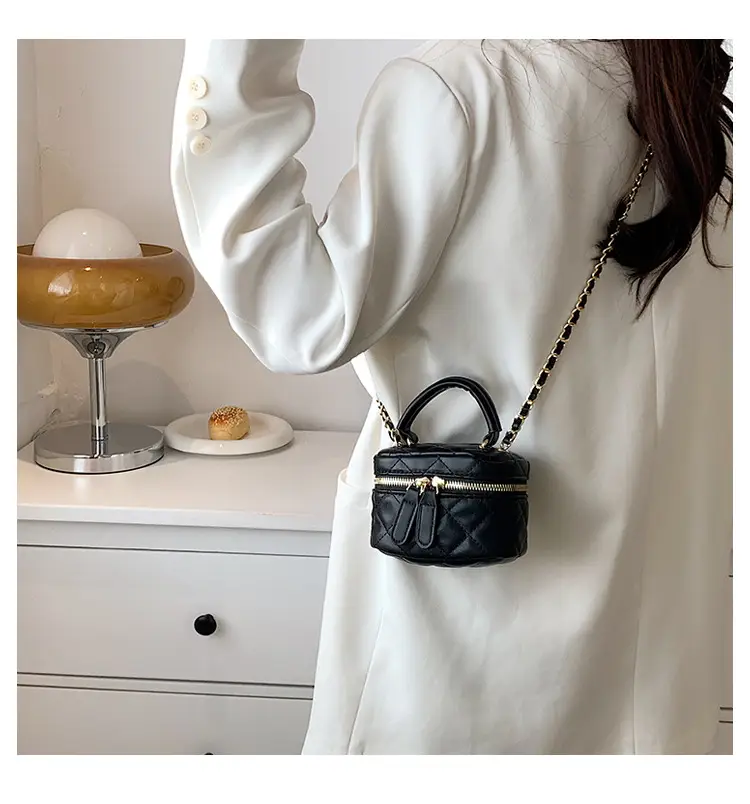 Diamond Embroidery Mini Handbag for Women — feature 27