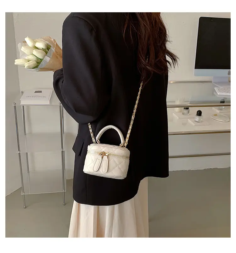 Diamond Embroidery Mini Handbag for Women — feature 28