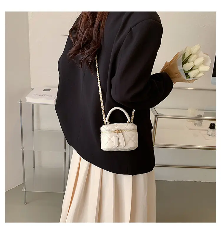 Diamond Embroidery Mini Handbag for Women — feature 29