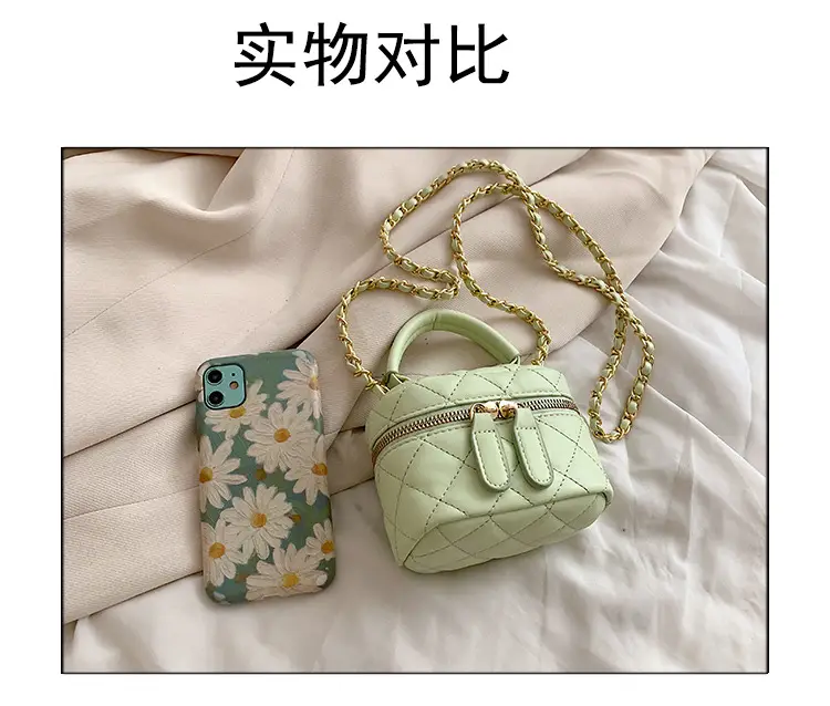 Diamond Embroidery Mini Handbag for Women — feature 3
