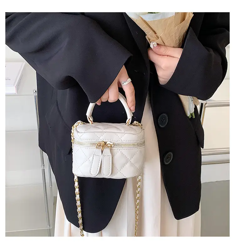 Diamond Embroidery Mini Handbag for Women — feature 30
