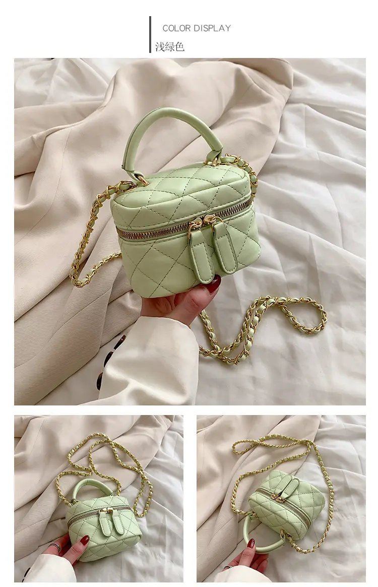 Diamond Embroidery Mini Handbag for Women — feature 31
