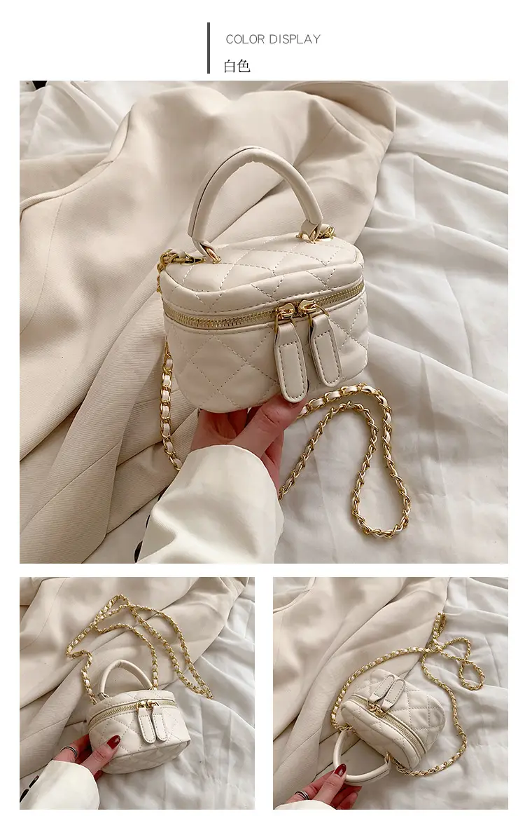 Diamond Embroidery Mini Handbag for Women — feature 32