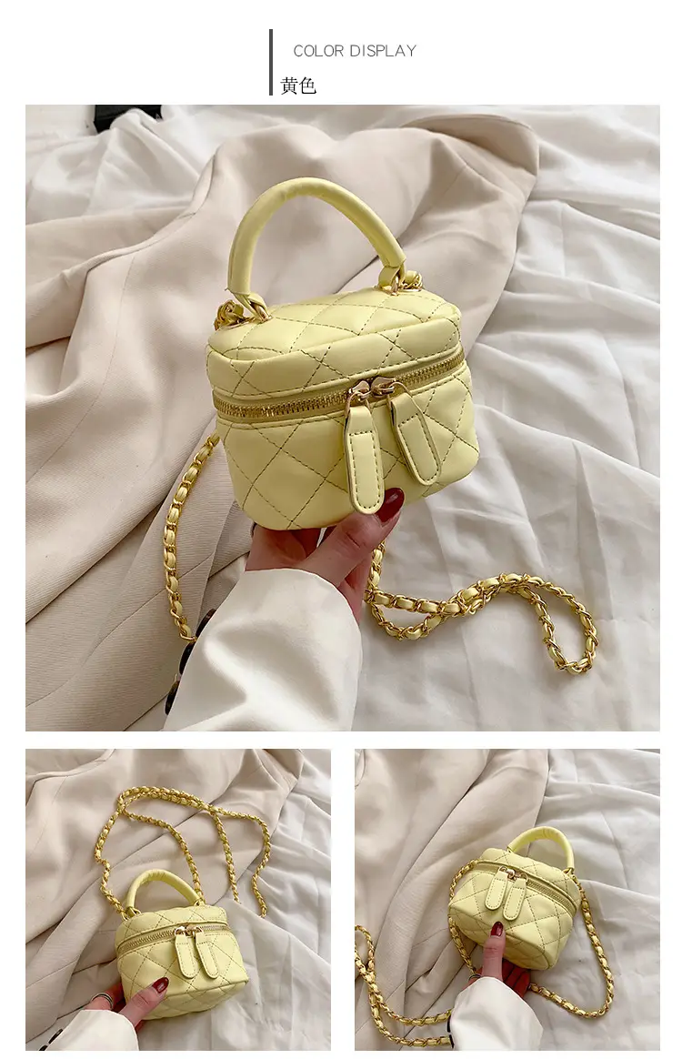 Diamond Embroidery Mini Handbag for Women — feature 33