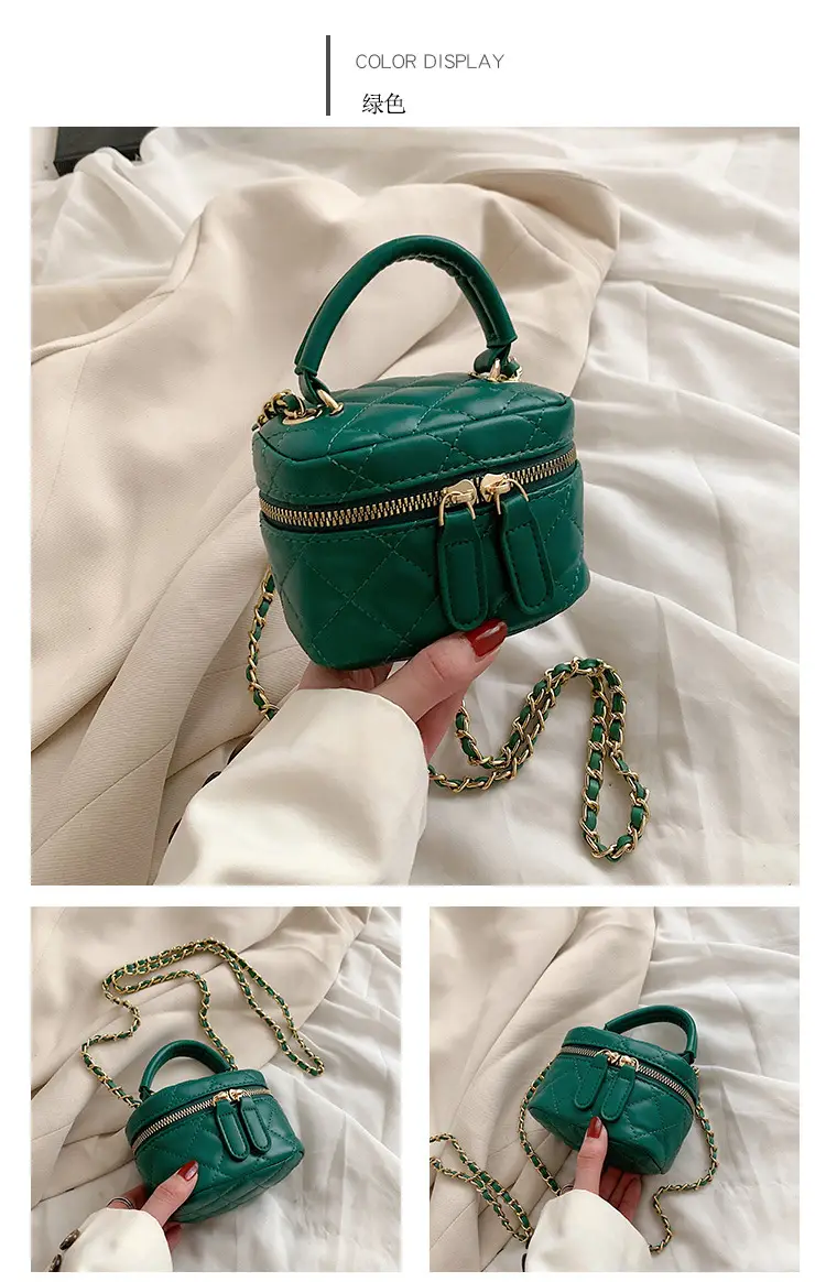 Diamond Embroidery Mini Handbag for Women — feature 34