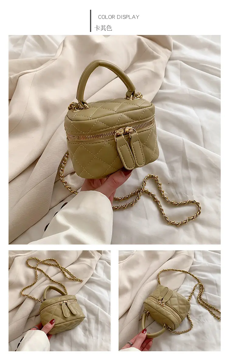 Diamond Embroidery Mini Handbag for Women — feature 35