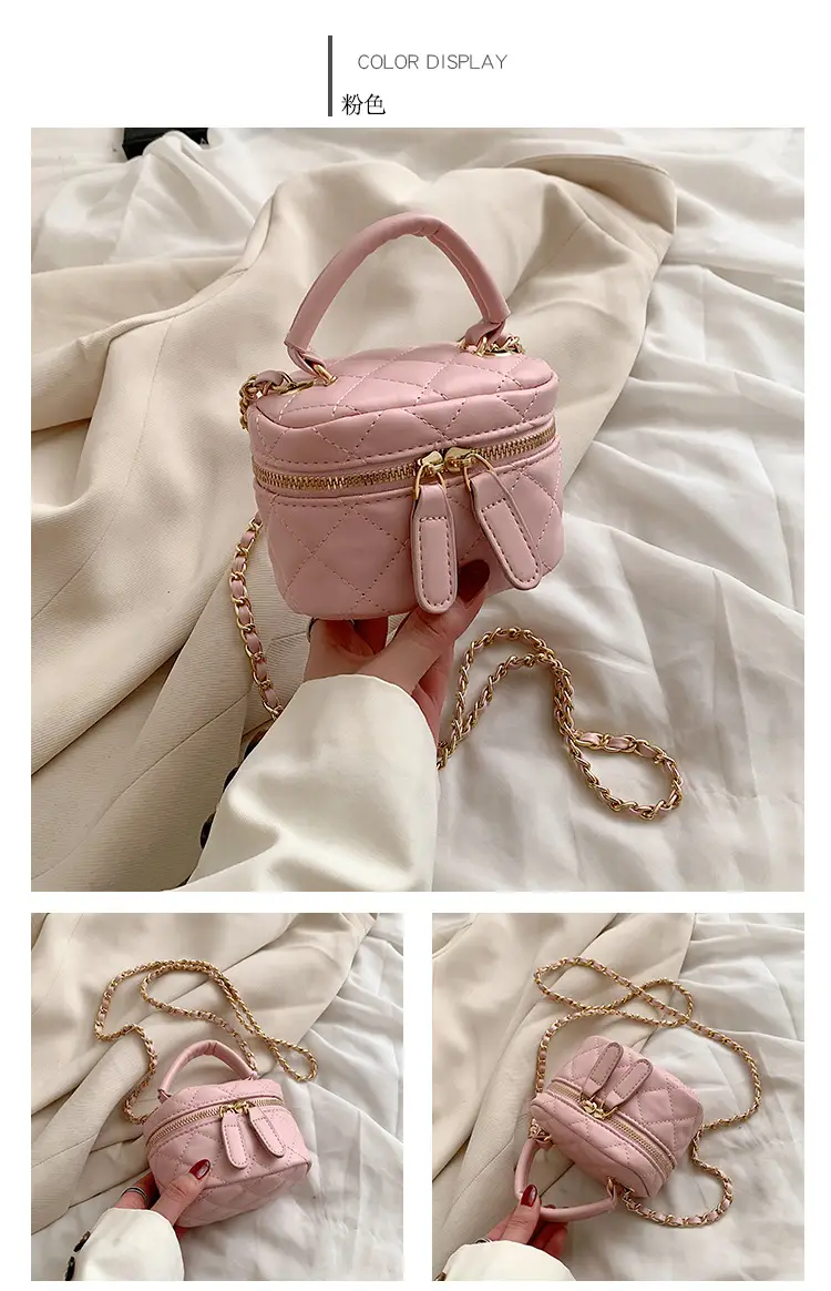 Diamond Embroidery Mini Handbag for Women — feature 36